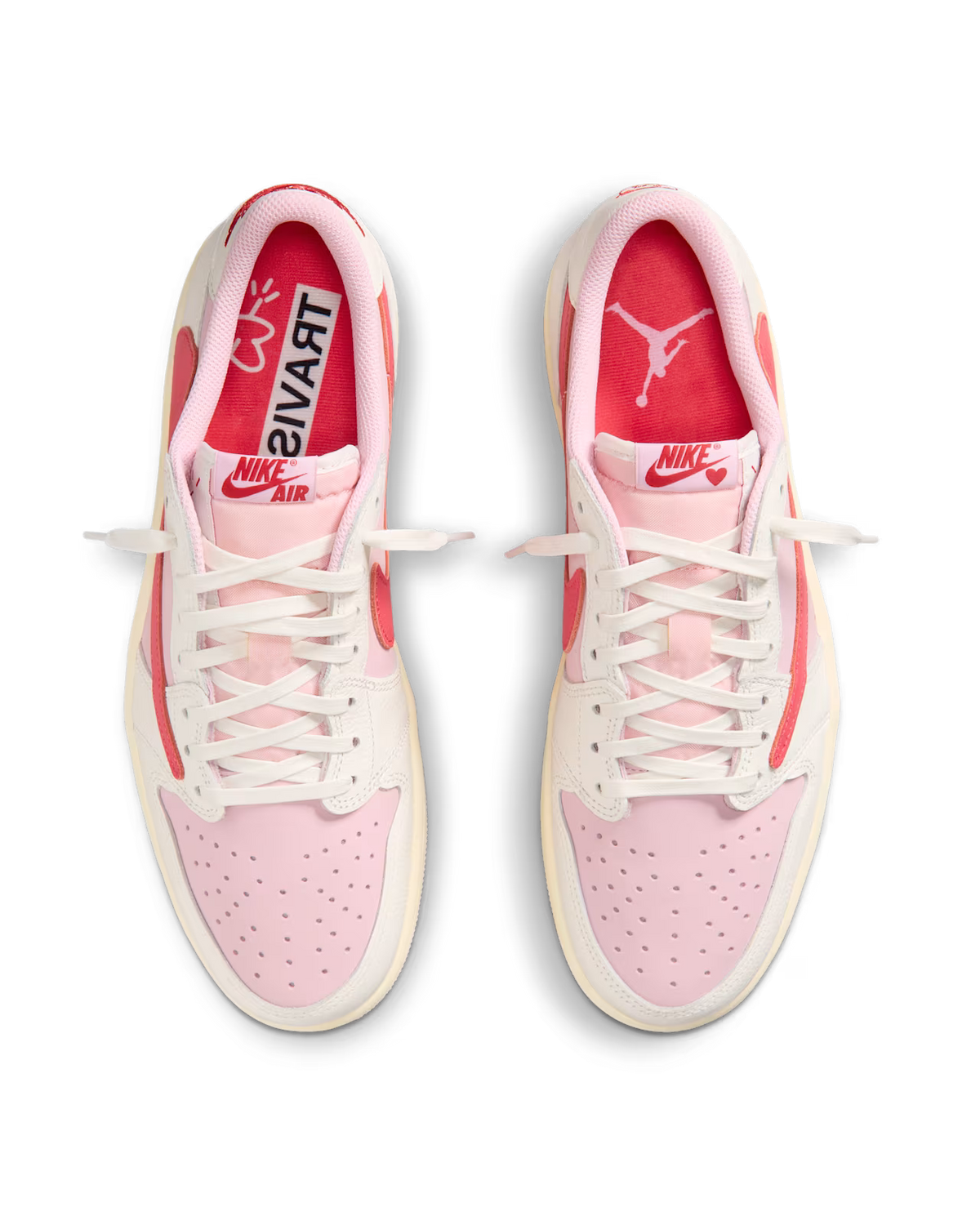 Unisex tenisky Air Jordan 1 Low x Travis Scott