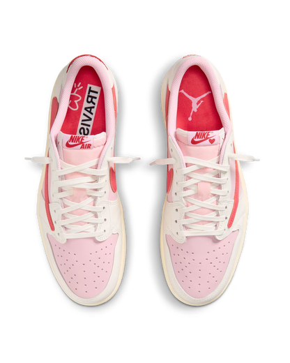 Unisex tenisky Air Jordan 1 Low x Travis Scott