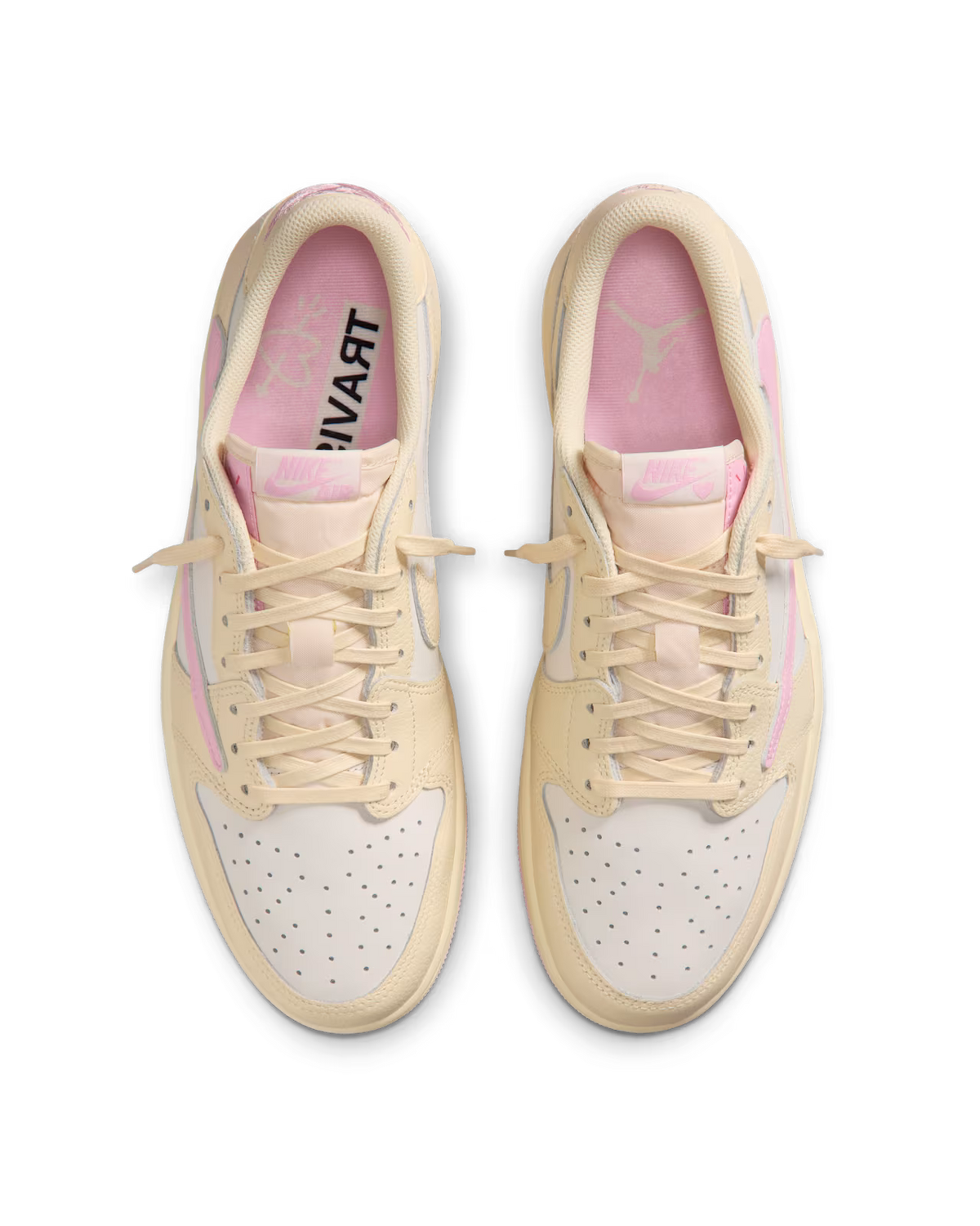 Unisex tenisky Air Jordan 1 Low x Travis Scott